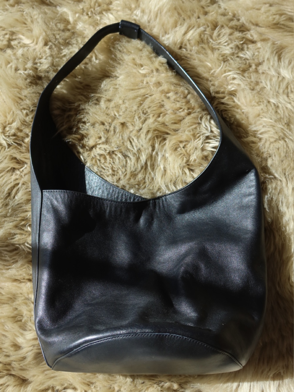 Reformation Silvana Bag Medium Black - Picture 5 of 10